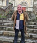 Rencontre Homme France à Cande : Hubert, 56 ans